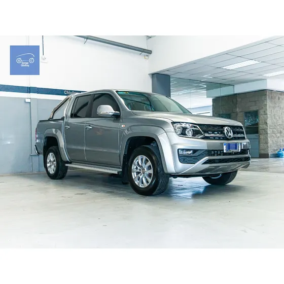 Volkswagen Amarok 2.0 Cd Tdi 180cv Comfortline At