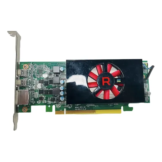 Tarjeta De Video Amd Radeon Rx 640 4gb Gddr5 128 Bits