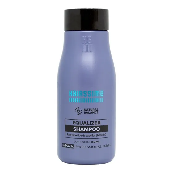 Hairssime Equalizer Shampoo Neutro Purificante Pelo Chico 3c