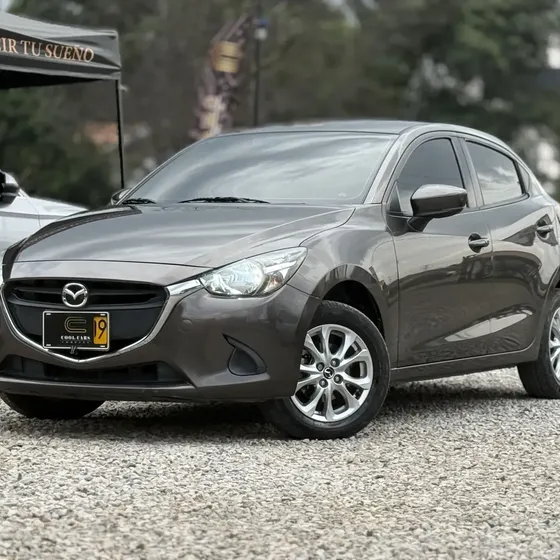 Mazda 2 2018 1.5 Prime