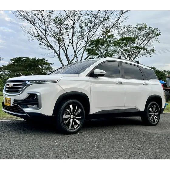 Chevrolet Captiva 2021 1.5 T Premier At