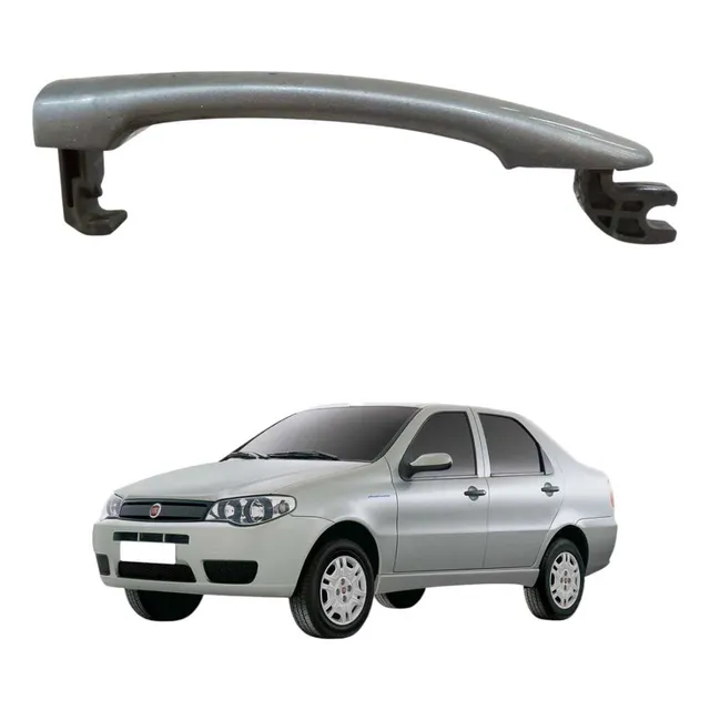 Maçaneta Externa Dianteiro L/d Fiat Siena 1.0 2006