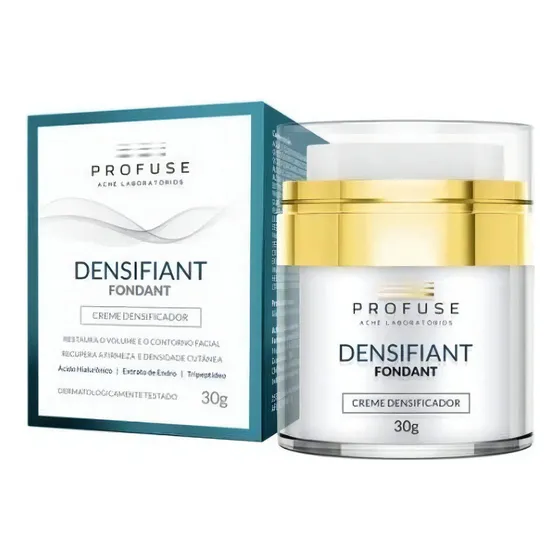 Creme Facial Desinfiant Fondant Profuse - 30g Todo tipo de pele Dia e Noite