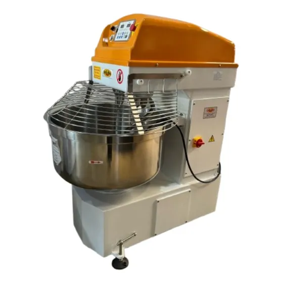 Amasadora Rapida Industrial 50kg Brito Hnos/argental/simpa