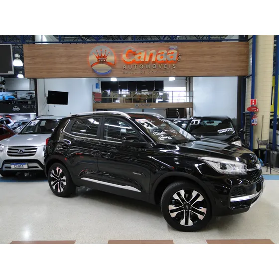 Chery Tiggo 5x Caoa Chery Tiggo 5x 1.5 Txs Turbo Flex (aut)