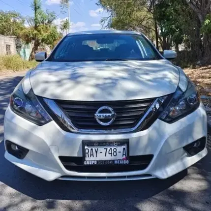 Nissan Altima 2017 3.5 Exclusive Cvt