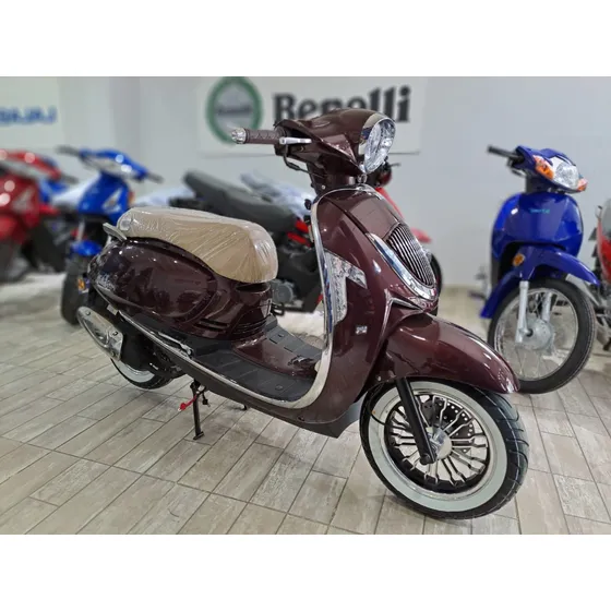 Motomel Alpino 150 Okm · Saumell Motos Rosario 