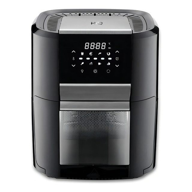 Fritadeira Elétrica Air Fryer Oven Hq 12l Ra015 127v Fritadeira Elétrica Air Fryer Oven Hq 12l Ra015 127v