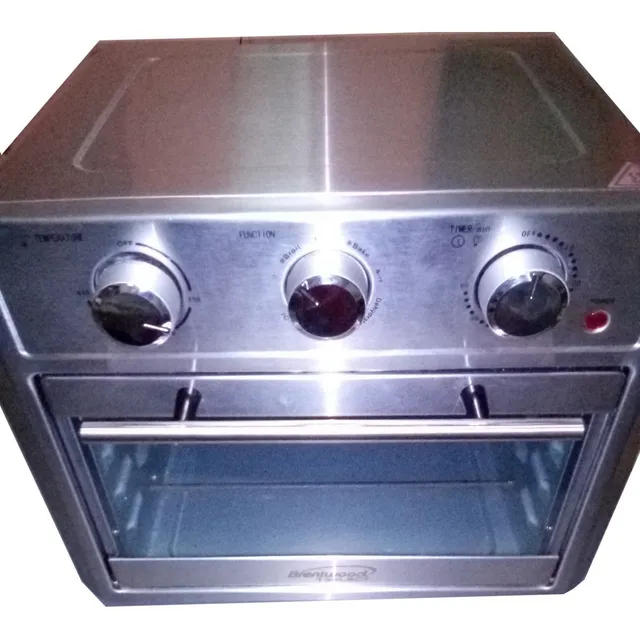 Arreglo De Horno Eléctrico De Aire 20$