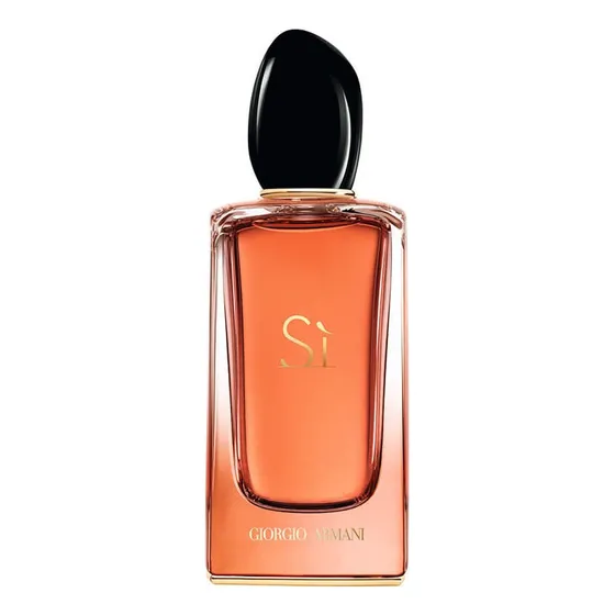 Giorgio Armani Sì Intense Edp 100 ml Para  Mujer