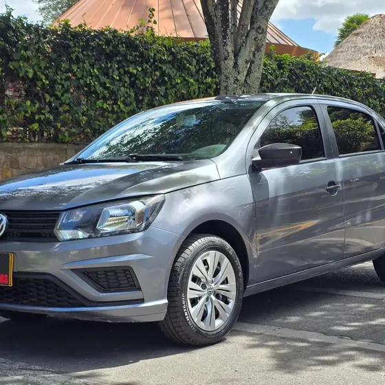 Volkswagen Voyage 2022 1.6 Trendline