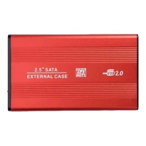 Case Para Disco Duro Externo 2.5  Hdd