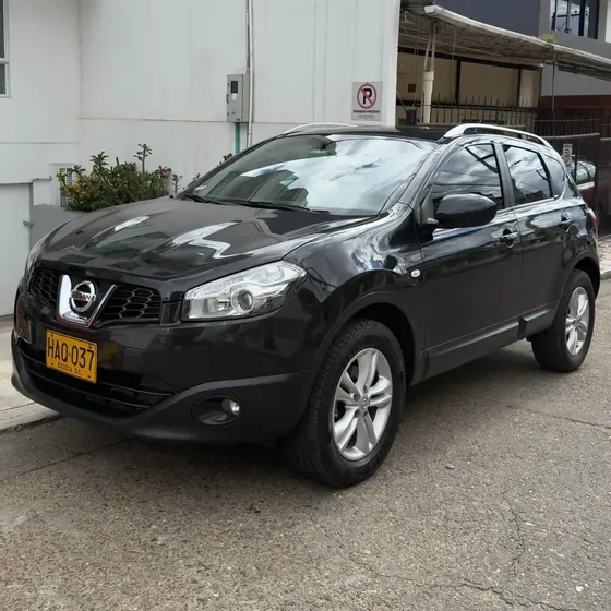 Nissan Qashqai 2013 2dw 1999