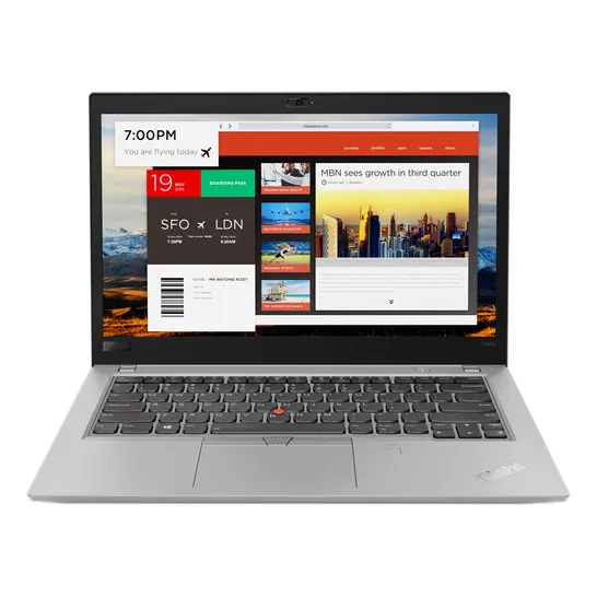 Lenovo Thinkpad T480s Core I5 16gb Ram 256gb Ssd 14 Fhd Hdmi