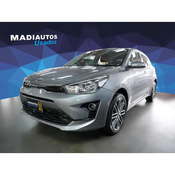 Kia Rio 1.4 Zenith Hb 5 P