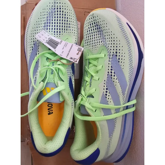 Zapatos De Correr adidas Supernova Rise Para Hombre, Nuevos