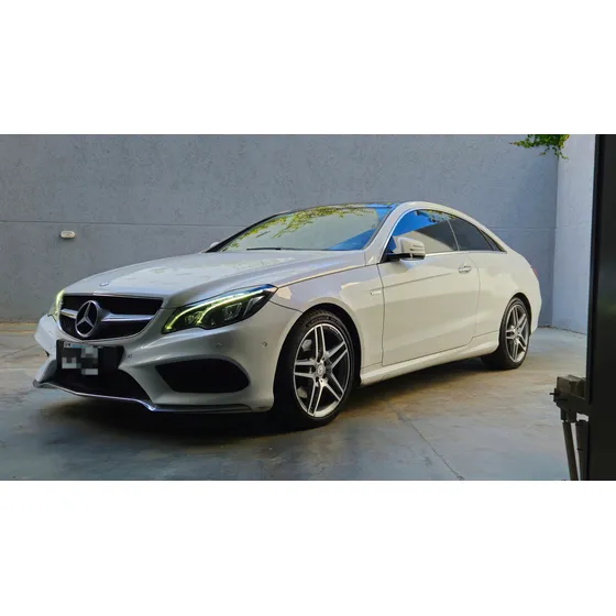 Mercedes-benz Clase E350 Coupé 3.5 E350 Coupe Sport B.efficiency At