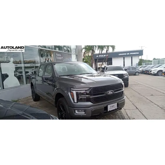 Ford F-150 Platinum Hibrida