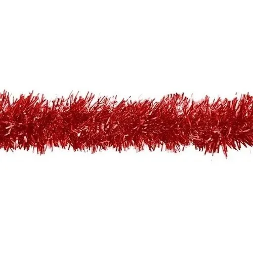 Decoração Natal 1 Festão Varias Cores 2m X 12cm Enfeite
