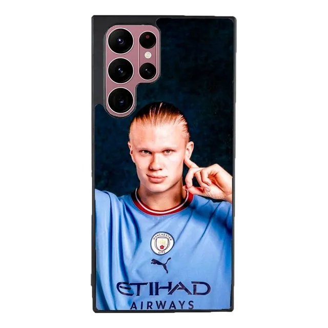 Funda Para Galaxy Erling Haaland Futbol Manchester City 04