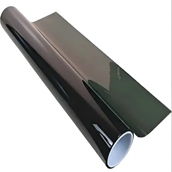 Película Automotiva Insufilm 0,75cmx2,0m G5/20% E G35% Fume