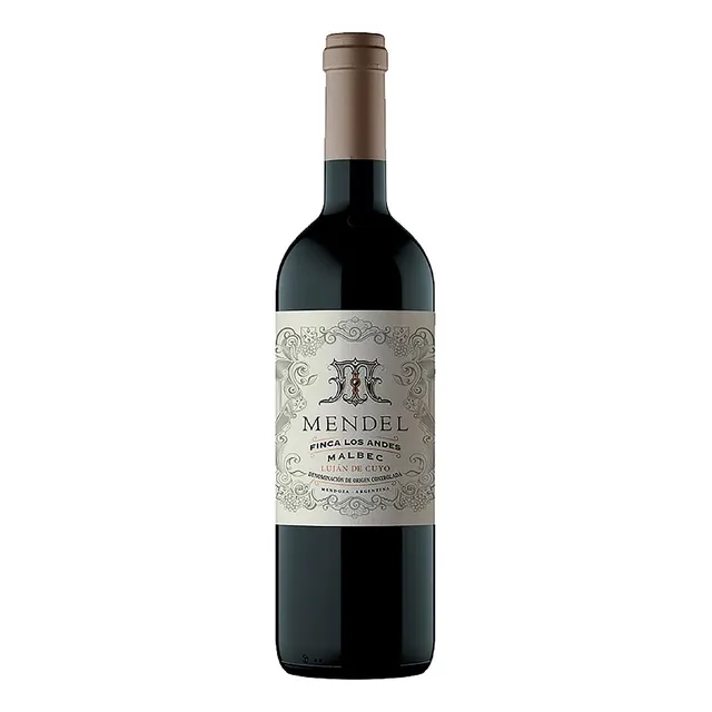 Vino Mendel Finca Los Andes Malbec 750 Ml
