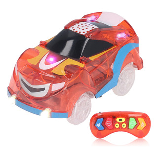 Up Toy Cars Tracks, 6 Luces Led, Control Remoto, Pista De MĂş Up Toy Cars Tracks, 6 Luces Led, Control Remoto, Pista De MĂş