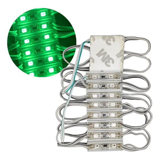 Modulo 2 Led Tamaño Mini 1000 Pzs Varios Colores
