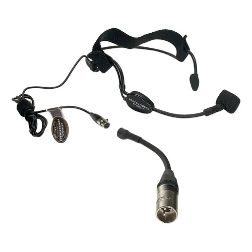 Microfone Headset Sem Fio Shure Wh20tqg | MercadoLivre
