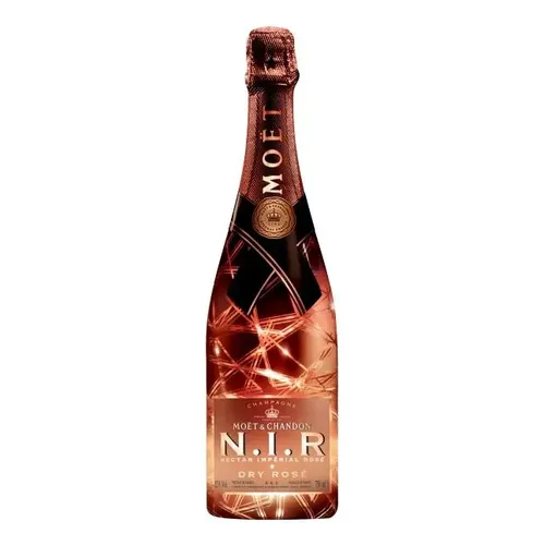 Champagne Moet Ice Imperial Rose 750 Ml | MercadoLivre