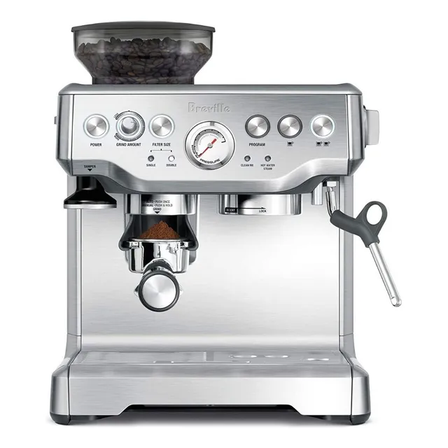 Maquina Cafe Espresso Capuccino Breville Bes870xl Capuchiner