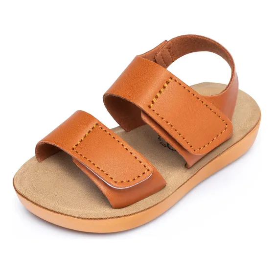Sandalias Planas Comodisimas Para Ninos Pequenos