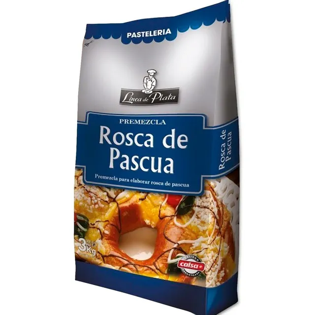 Premezcla Para Rosca De Pascuas Calsa 1 Kg Fraccionada