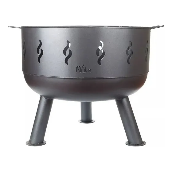 Brasero Fogonero Para Jardín Ñuke Fogón 60