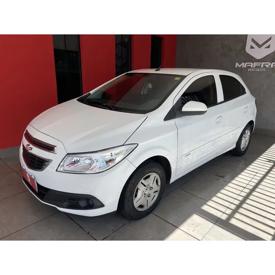 Chevrolet Onix Hatch Lt 1.0 8v Flexpower 5p Mec.