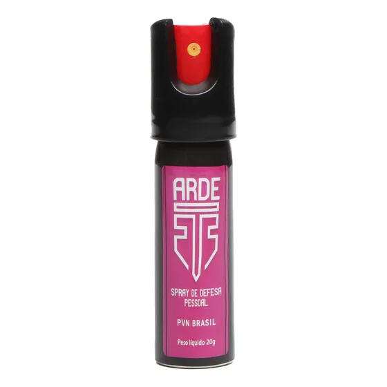 Spray De Gengibre Arde 20 Ml - Autodefesa