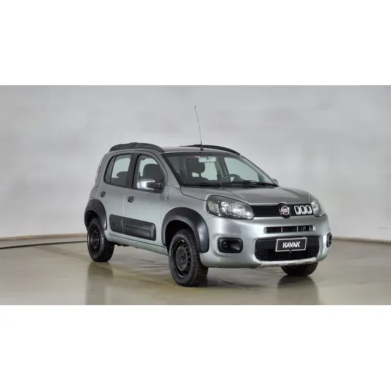 Fiat Uno 1.4 Evo Way