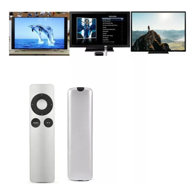 Mando A Distancia Aplicable Para Apple Tv 1, 2, 3, 4