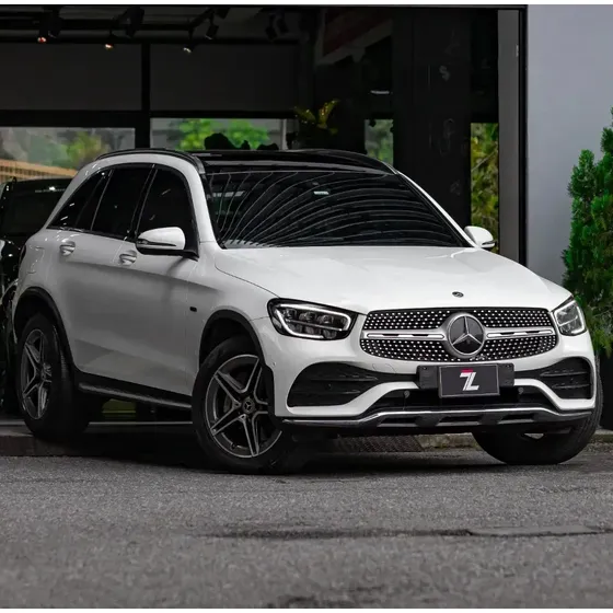Mercedes-Benz Clase Glc 2022 Glc300 E 4matic 2.0