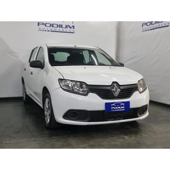 Renault Sandero 1.0 12v Sce Flex Authentique Manual
