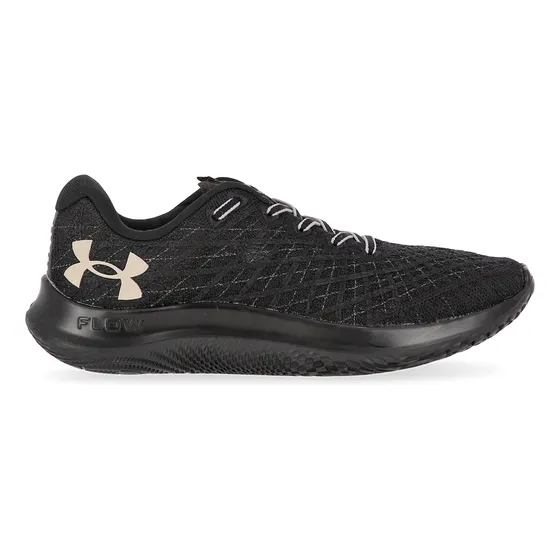 Zapatillas Under Armour Ua Flow Velociti Wind 2 Negro Hombre
