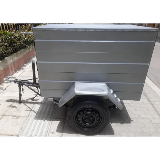 Trailers Remolques