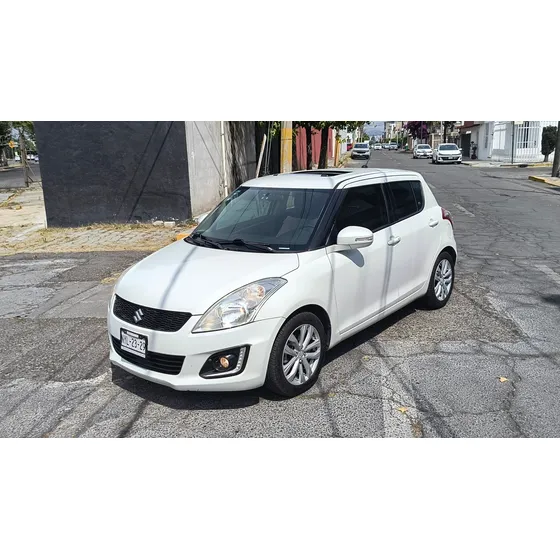Suzuki Swift 1.2 Glx Mt