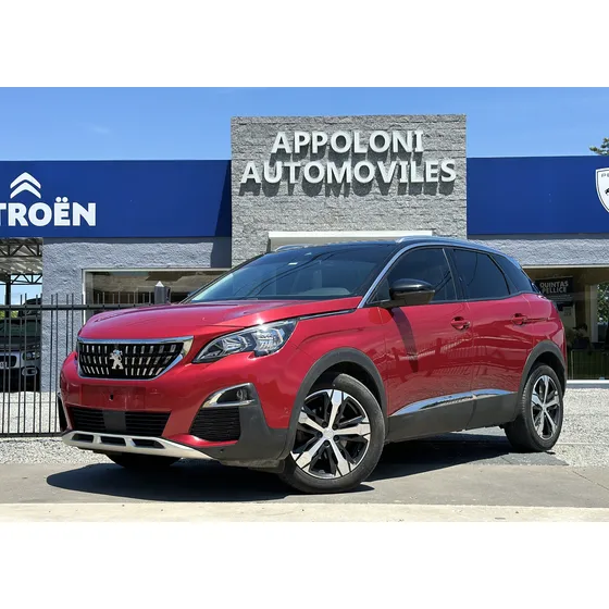 Peugeot 3008 1.6 Allure Thp 163cv