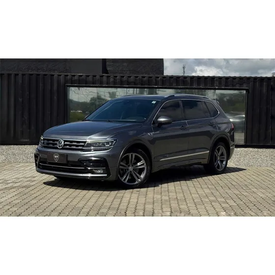 Volkswagen Tiguan Allspac R-line 350 Tsi 2.0 4x4