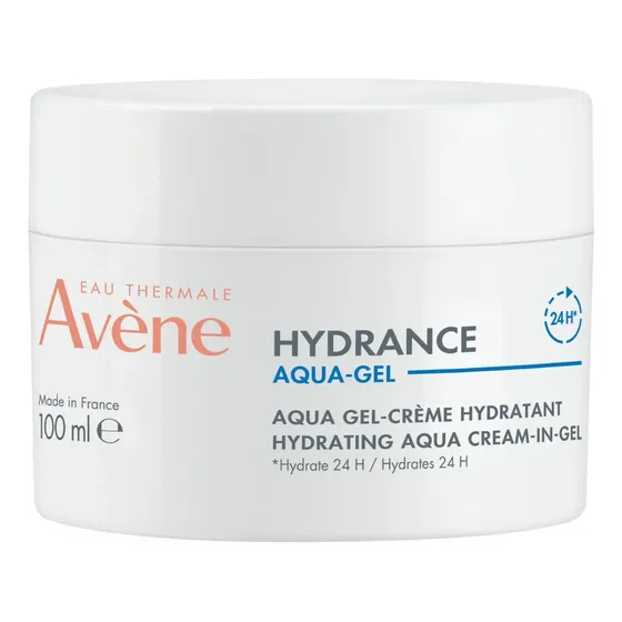 Avene Hydrance Aqua Gel Crema 50ml Seca Día/noche