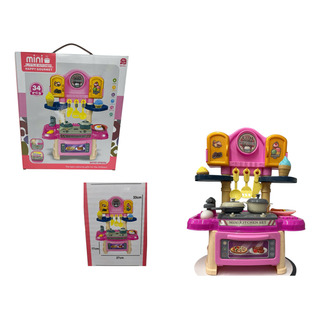 Cocina De Juguete Nan Qi Toys Mini Colorido Cocina De Juguete Nan Qi Toys Mini Colorido