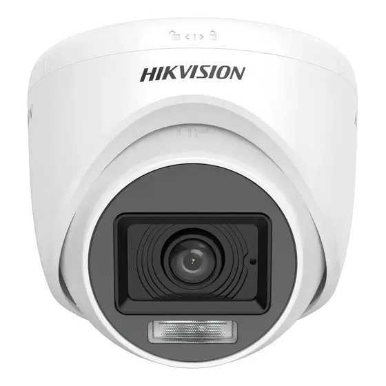 Cámara Seguridad Domo Hikvision 1080p 2mp A Color