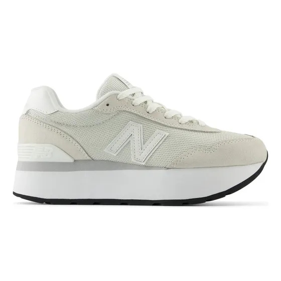Zapatillas Urbanas Mujer New Balance 515 Grises/blancas