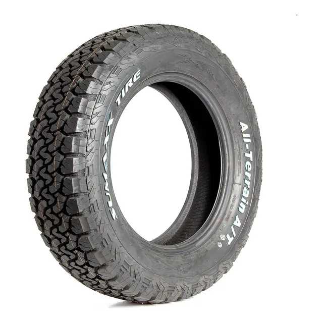 Llanta Lt 265/70 R16   A A Sumaxx All Terrain At White Lett